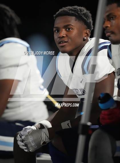 Thumbnail 3 in Ridgeland @ South Panola (MHSAA 6A Round 1) photogallery.