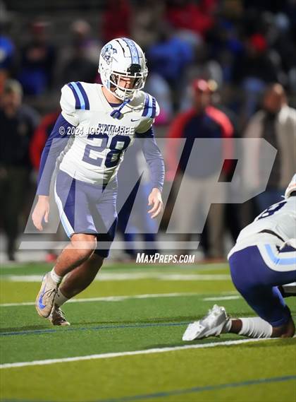 Thumbnail 2 in Ridgeland @ South Panola (MHSAA 6A Round 1) photogallery.