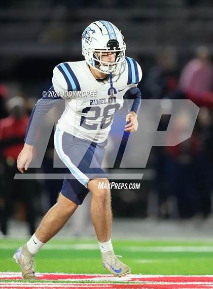 Thumbnail 3 in Ridgeland @ South Panola (MHSAA 6A Round 1) photogallery.