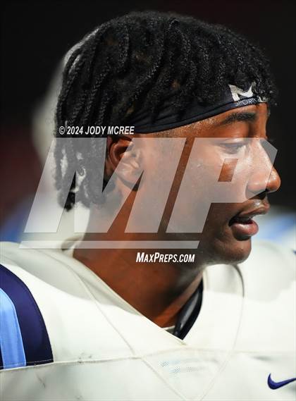 Thumbnail 3 in Ridgeland @ South Panola (MHSAA 6A Round 1) photogallery.