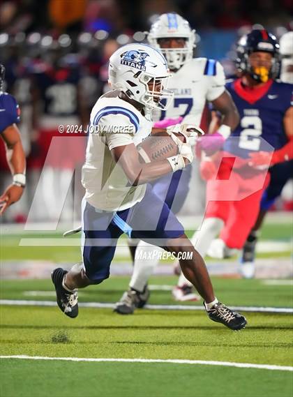 Thumbnail 2 in Ridgeland @ South Panola (MHSAA 6A Round 1) photogallery.