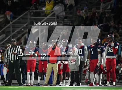 Thumbnail 1 in Ridgeland @ South Panola (MHSAA 6A Round 1) photogallery.