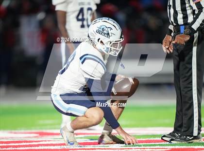 Thumbnail 1 in Ridgeland @ South Panola (MHSAA 6A Round 1) photogallery.