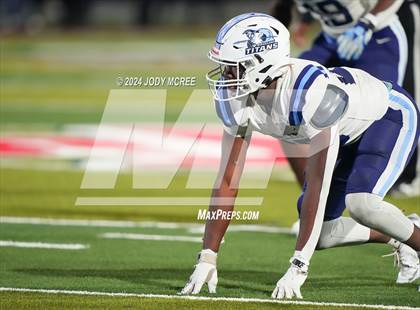 Thumbnail 3 in Ridgeland @ South Panola (MHSAA 6A Round 1) photogallery.