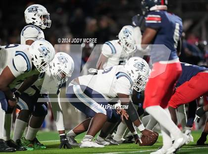 Thumbnail 3 in Ridgeland @ South Panola (MHSAA 6A Round 1) photogallery.