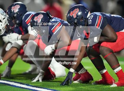 Thumbnail 1 in Ridgeland @ South Panola (MHSAA 6A Round 1) photogallery.