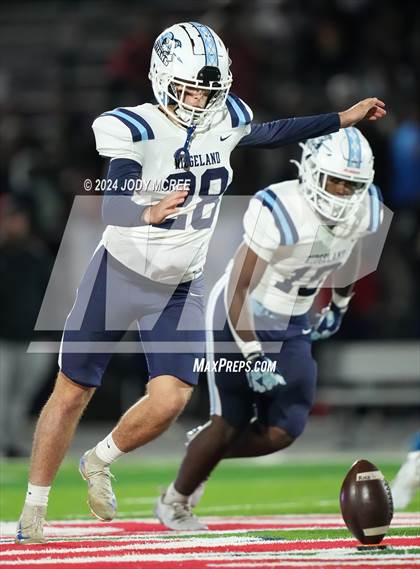 Thumbnail 2 in Ridgeland @ South Panola (MHSAA 6A Round 1) photogallery.