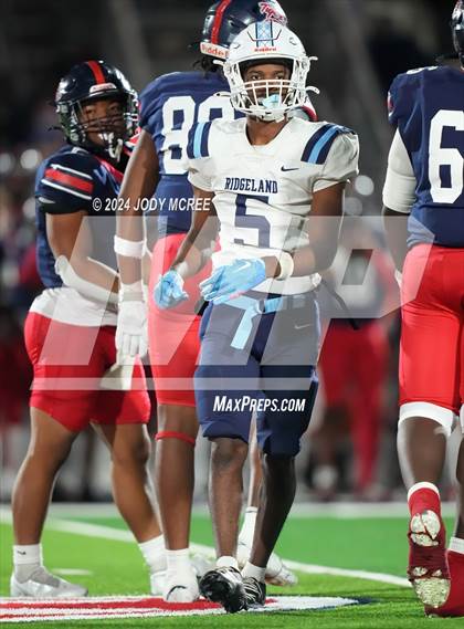 Thumbnail 2 in Ridgeland @ South Panola (MHSAA 6A Round 1) photogallery.