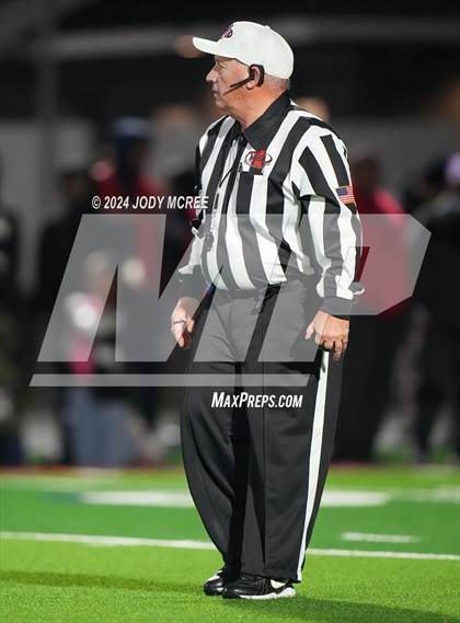 Thumbnail 3 in Ridgeland @ South Panola (MHSAA 6A Round 1) photogallery.