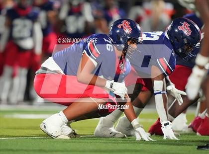 Thumbnail 1 in Ridgeland @ South Panola (MHSAA 6A Round 1) photogallery.