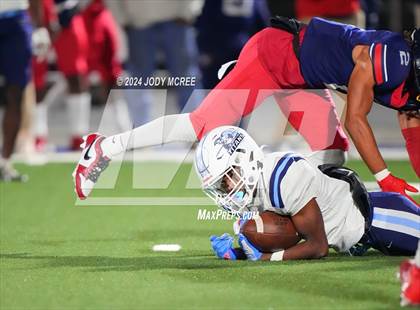 Thumbnail 2 in Ridgeland @ South Panola (MHSAA 6A Round 1) photogallery.