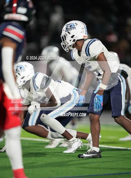 Thumbnail 1 in Ridgeland @ South Panola (MHSAA 6A Round 1) photogallery.