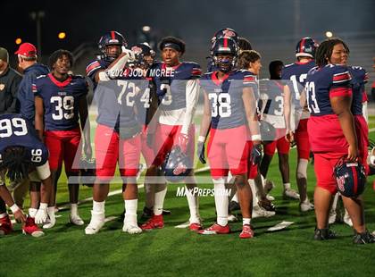 Thumbnail 1 in Ridgeland @ South Panola (MHSAA 6A Round 1) photogallery.