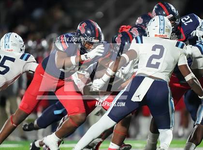 Thumbnail 3 in Ridgeland @ South Panola (MHSAA 6A Round 1) photogallery.