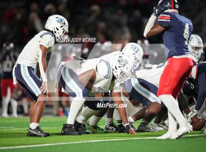 Thumbnail 1 in Ridgeland @ South Panola (MHSAA 6A Round 1) photogallery.