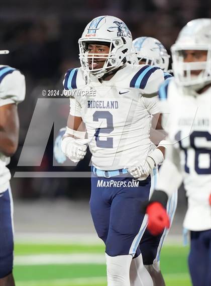 Thumbnail 1 in Ridgeland @ South Panola (MHSAA 6A Round 1) photogallery.