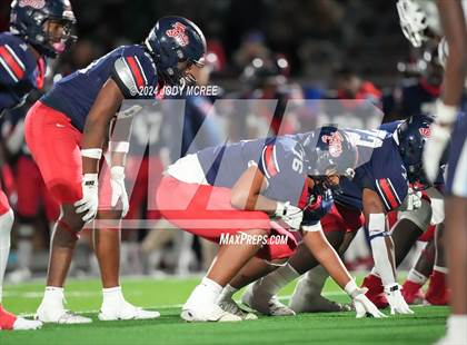Thumbnail 2 in Ridgeland @ South Panola (MHSAA 6A Round 1) photogallery.