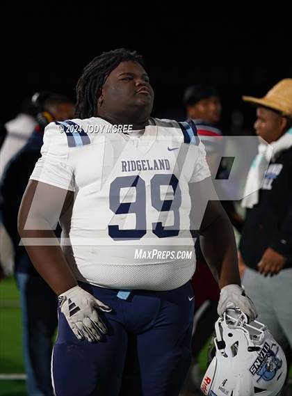 Thumbnail 2 in Ridgeland @ South Panola (MHSAA 6A Round 1) photogallery.