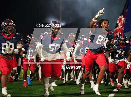 Thumbnail 3 in Ridgeland @ South Panola (MHSAA 6A Round 1) photogallery.