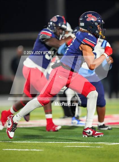Thumbnail 2 in Ridgeland @ South Panola (MHSAA 6A Round 1) photogallery.