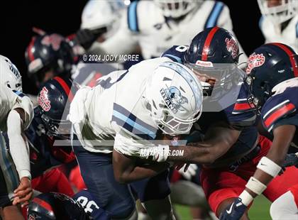 Thumbnail 3 in Ridgeland @ South Panola (MHSAA 6A Round 1) photogallery.