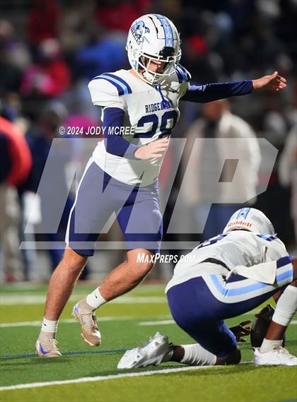 Thumbnail 2 in Ridgeland @ South Panola (MHSAA 6A Round 1) photogallery.