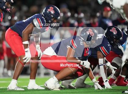 Thumbnail 3 in Ridgeland @ South Panola (MHSAA 6A Round 1) photogallery.