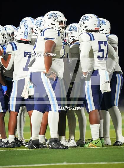 Thumbnail 2 in Ridgeland @ South Panola (MHSAA 6A Round 1) photogallery.