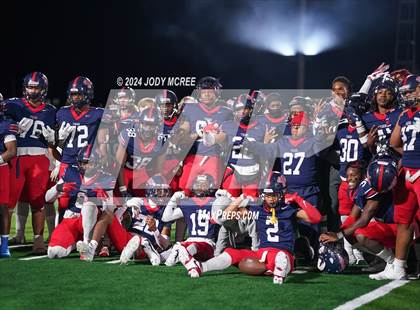 Thumbnail 1 in Ridgeland @ South Panola (MHSAA 6A Round 1) photogallery.