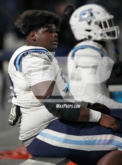 Thumbnail 3 in Ridgeland @ South Panola (MHSAA 6A Round 1) photogallery.