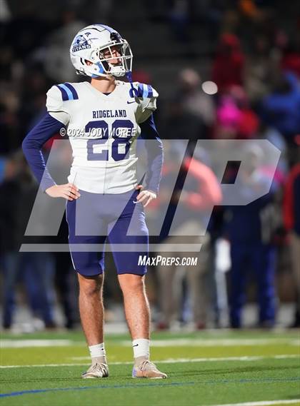 Thumbnail 2 in Ridgeland @ South Panola (MHSAA 6A Round 1) photogallery.