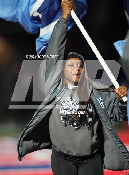 Thumbnail 3 in Ridgeland @ South Panola (MHSAA 6A Round 1) photogallery.