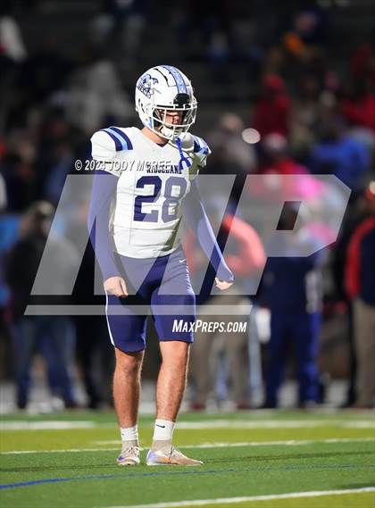 Thumbnail 3 in Ridgeland @ South Panola (MHSAA 6A Round 1) photogallery.