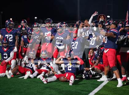Thumbnail 3 in Ridgeland @ South Panola (MHSAA 6A Round 1) photogallery.