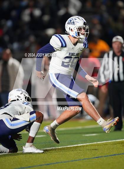 Thumbnail 3 in Ridgeland @ South Panola (MHSAA 6A Round 1) photogallery.