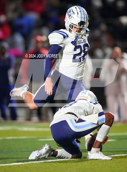 Thumbnail 2 in Ridgeland @ South Panola (MHSAA 6A Round 1) photogallery.