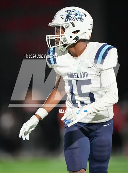 Thumbnail 2 in Ridgeland @ South Panola (MHSAA 6A Round 1) photogallery.