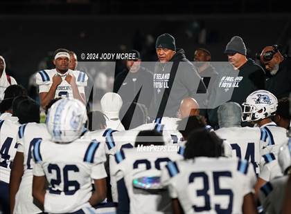 Thumbnail 2 in Ridgeland @ South Panola (MHSAA 6A Round 1) photogallery.