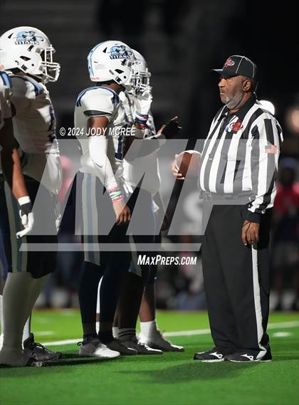 Thumbnail 3 in Ridgeland @ South Panola (MHSAA 6A Round 1) photogallery.