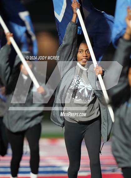 Thumbnail 2 in Ridgeland @ South Panola (MHSAA 6A Round 1) photogallery.