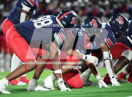 Thumbnail 3 in Ridgeland @ South Panola (MHSAA 6A Round 1) photogallery.