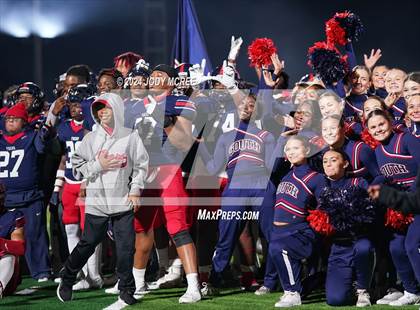 Thumbnail 2 in Ridgeland @ South Panola (MHSAA 6A Round 1) photogallery.