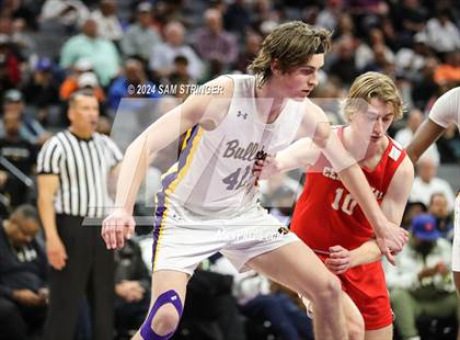 Thumbnail 3 in Centennial @ Oakland Tech (CIF State Division 2 Final) photogallery.