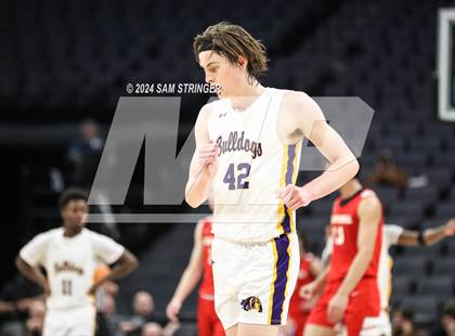 Thumbnail 1 in Centennial @ Oakland Tech (CIF State Division 2 Final) photogallery.