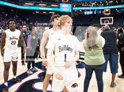 Thumbnail 3 in Centennial @ Oakland Tech (CIF State Division 2 Final) photogallery.