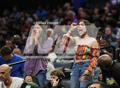 Thumbnail 2 in Centennial @ Oakland Tech (CIF State Division 2 Final) photogallery.