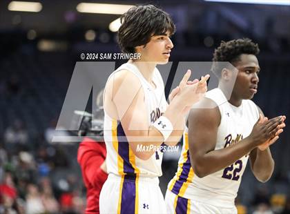 Thumbnail 2 in Centennial @ Oakland Tech (CIF State Division 2 Final) photogallery.