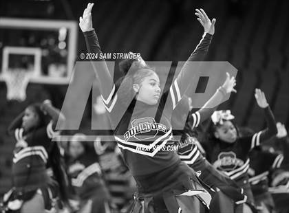 Thumbnail 1 in Centennial @ Oakland Tech (CIF State Division 2 Final) photogallery.
