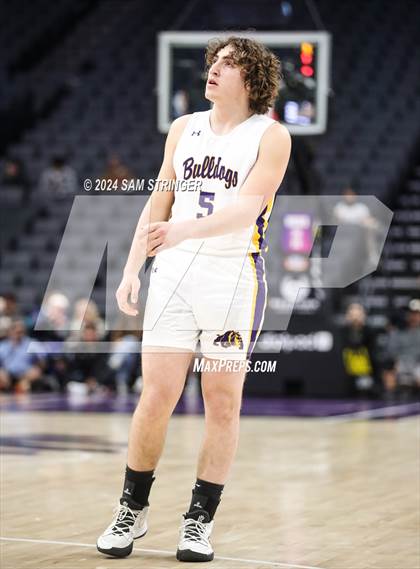 Thumbnail 2 in Centennial @ Oakland Tech (CIF State Division 2 Final) photogallery.