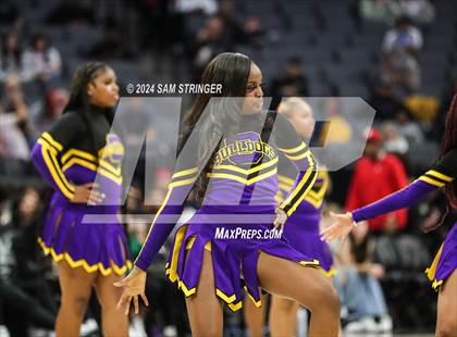 Thumbnail 3 in Centennial @ Oakland Tech (CIF State Division 2 Final) photogallery.